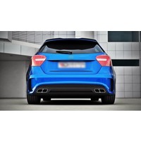 Dakspoiler Extension voor Mercedes Benz A Klasse W176