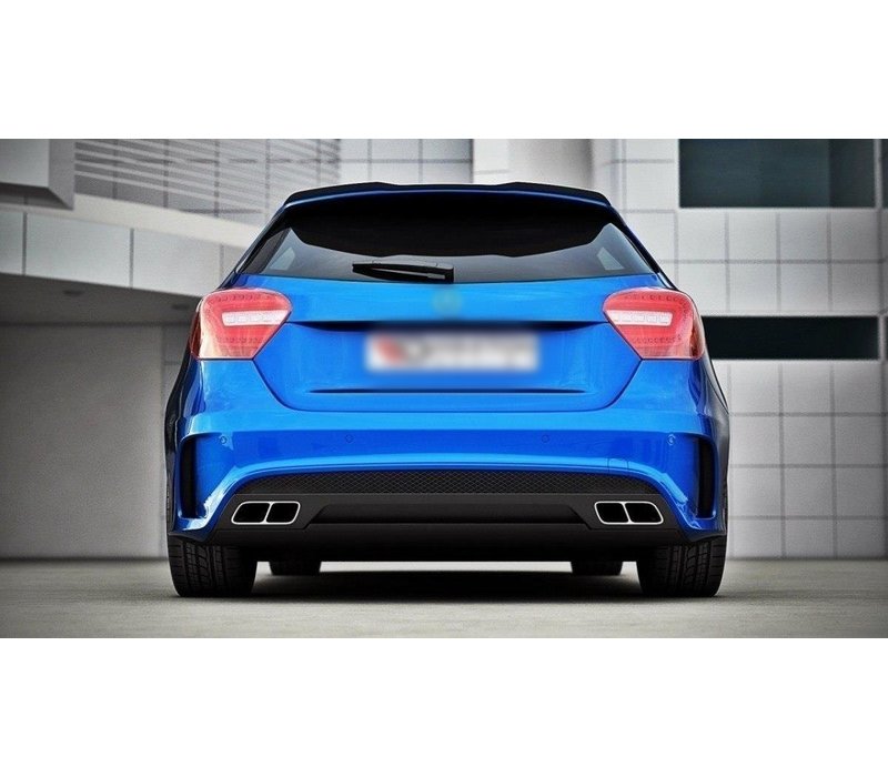 Roof Spoiler Extension for Mercedes Benz A Class W176