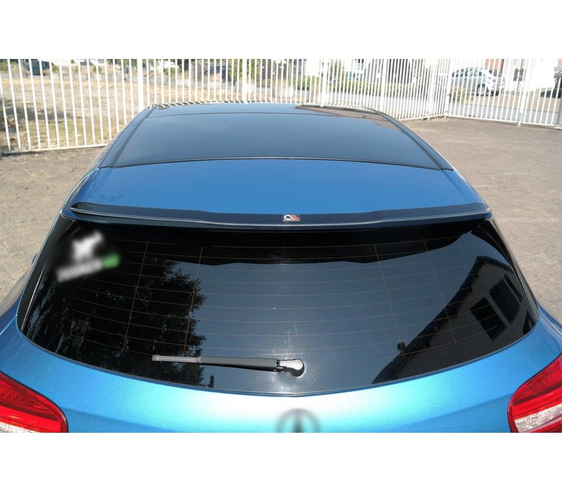 Roof Spoiler Extension for Mercedes Benz A Class W176