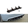 Maxton Design Aggressive Diffuser voor Audi RS3 8V