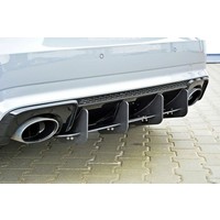 Aggressive Diffuser for Audi RS3 8V