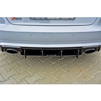 Aggressive Diffuser for Audi RS3 8V