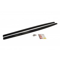 Side skirts Diffuser for Audi RS3 8V