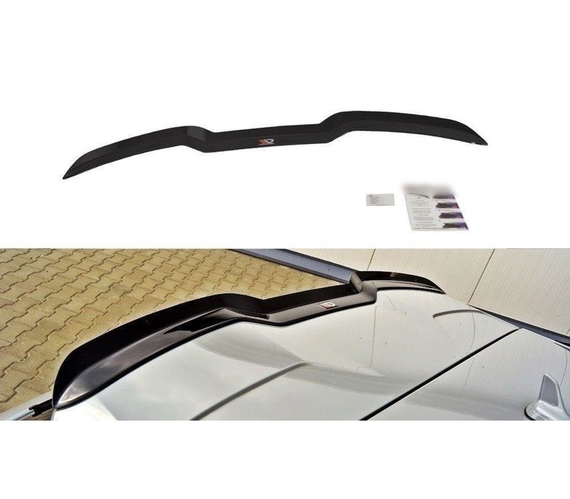 Roof Spoiler for Audi RS3 8V