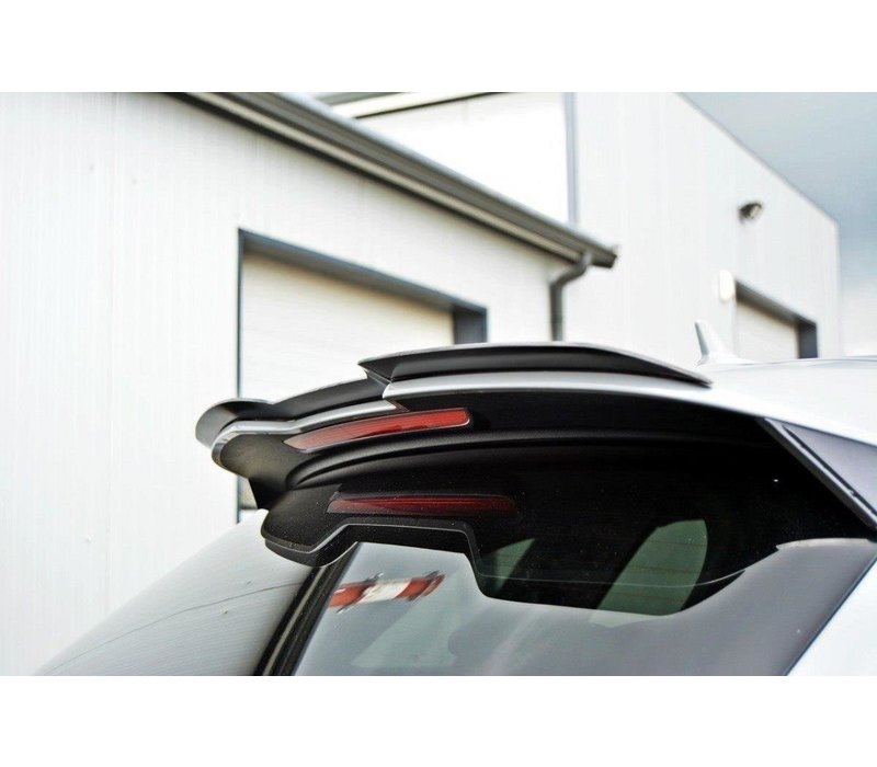 Roof Spoiler for Audi RS3 8V