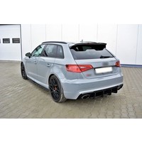 Roof Spoiler for Audi RS3 8V