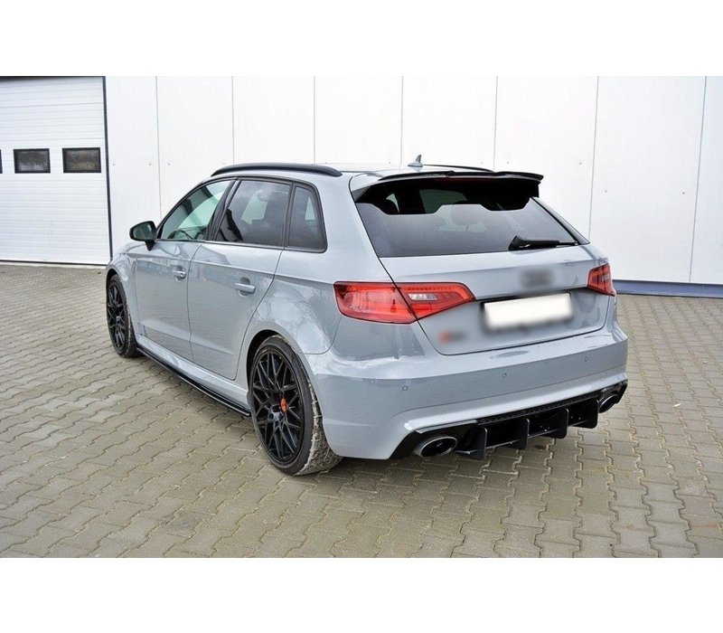 Roof Spoiler for Audi RS3 8V