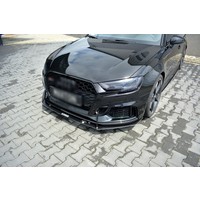 Front Racing Splitter for Audi RS3 8V