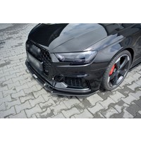 Front Racing Splitter for Audi RS3 8V