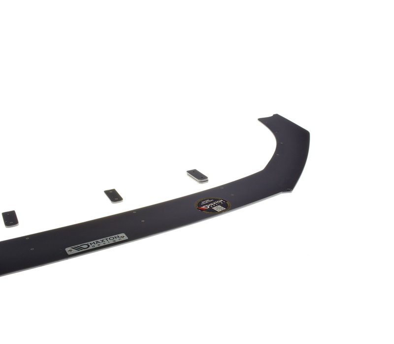 Front Racing Splitter for Audi RS3 8V