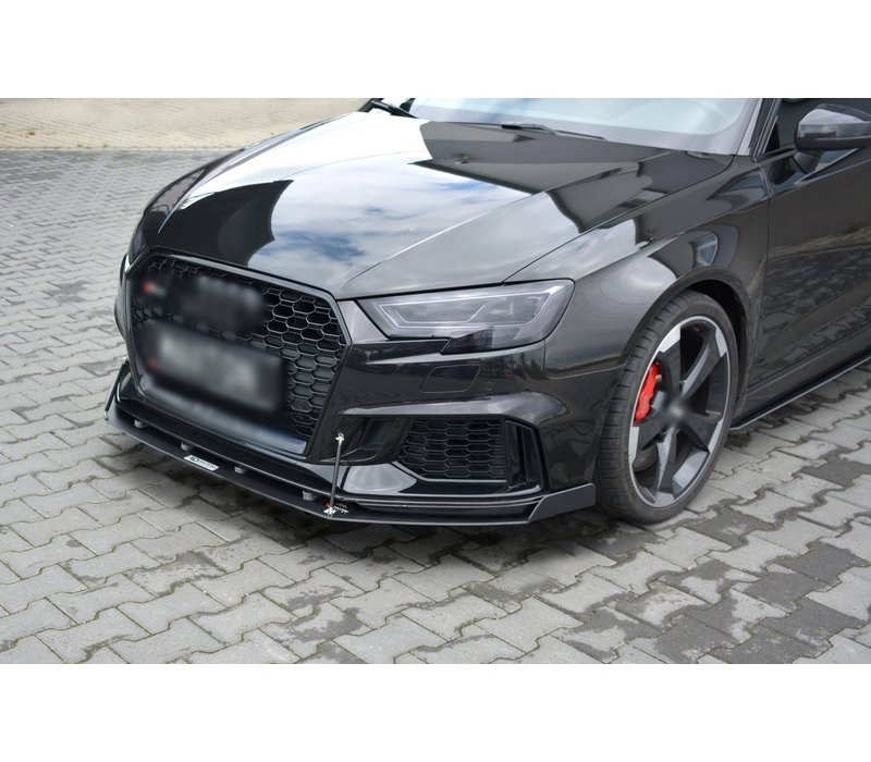 Front Racing Splitter für Audi RS3 8V