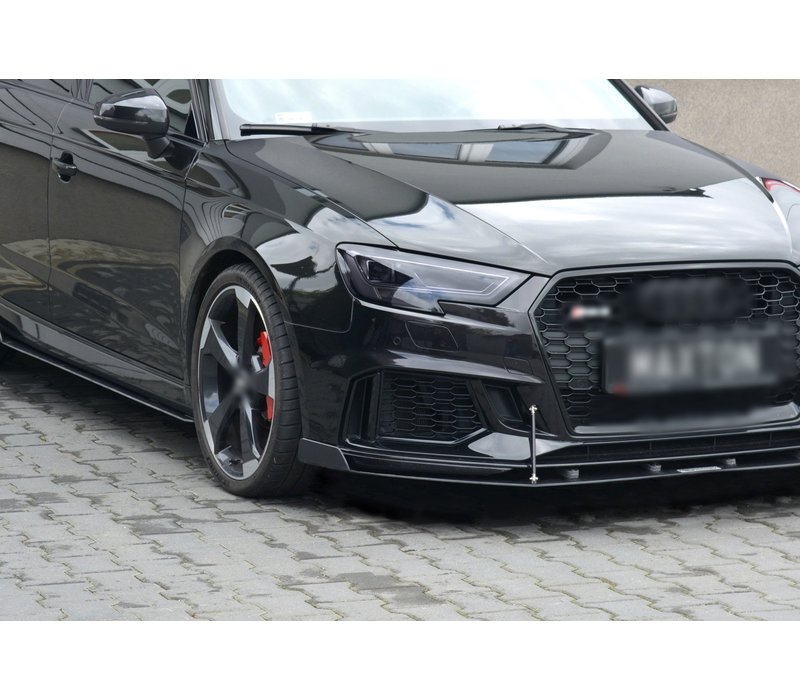 Front Racing Splitter für Audi RS3 8V