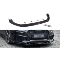 Front Racing Splitter for Audi RS3 8V