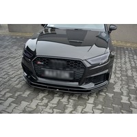 Front splitter V.1 für Audi RS3 8V