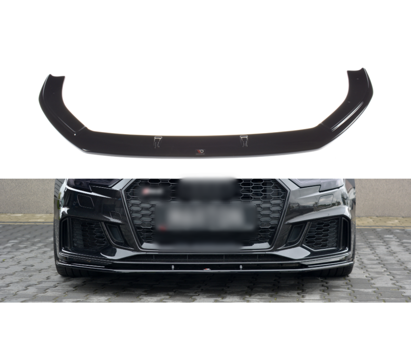 Front splitter V.1 für Audi RS3 8V