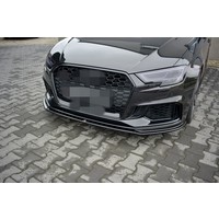 Front splitter V.2 for Audi RS3 8V