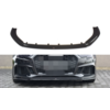 Maxton Design Front splitter V.2 for Audi RS3 8V