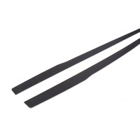 Racing Side skirts Diffuser for V.1 Audi RS3 8V