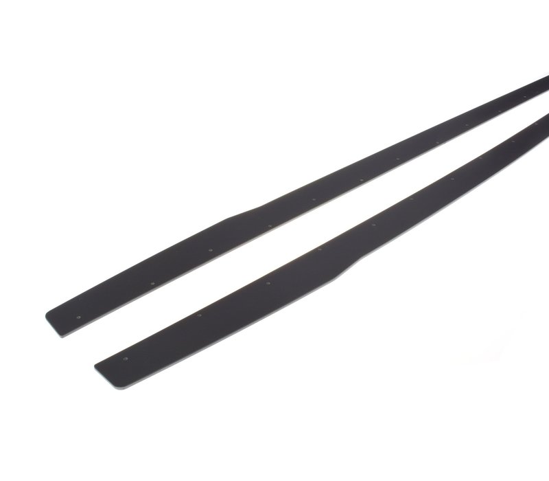 Racing Side skirts Diffuser for V.1 Audi RS3 8V