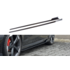 Racing Side skirts Diffuser V.2 voor Audi RS3 8V