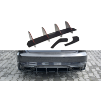 Aggressive Diffuser V.1 for Audi RS3 8V