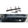 Aggressive Diffuser V.2 voor Audi RS3 8V