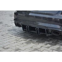 Aggressive Diffuser V.2 voor Audi RS3 8V