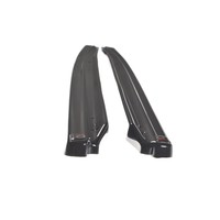 Side skirts Diffuser for Audi RS3 8V