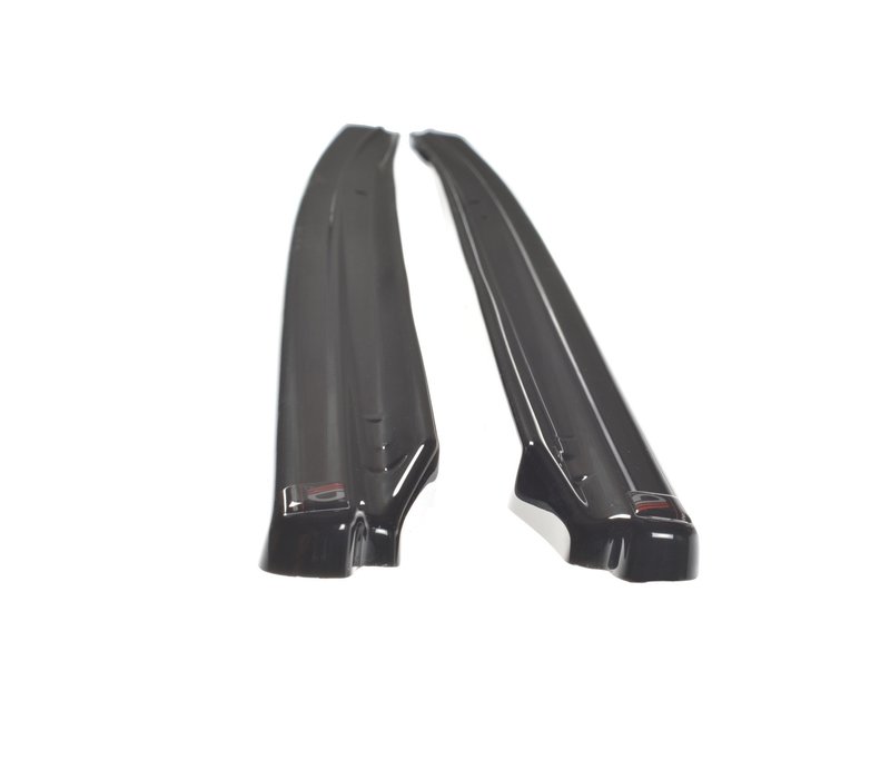 Side skirts Diffuser for Audi RS3 8V