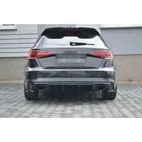 Aggressive Diffusor für Audi RS3 8V
