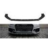 Maxton Design Front splitter V.1 for Audi RS3 8V Sedan