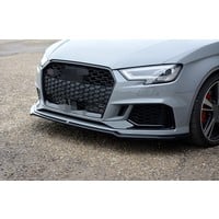 Front splitter V.2 for Audi RS3 8V