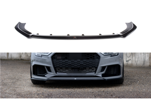Maxton Design Front splitter V.2 für Audi RS3 8V
