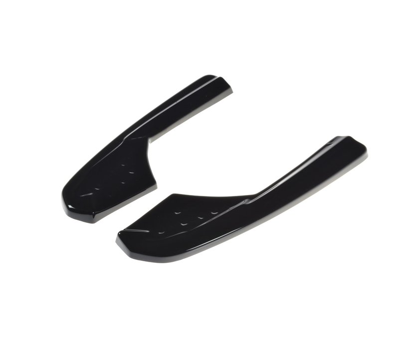 Rear splitter für Audi RS3 8V