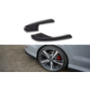 Maxton Design Rear splitter for Audi RS3 8V