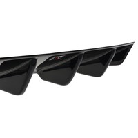 Aggressive Diffuser for Audi RS3 8V