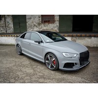 Side skirts Diffuser for Audi RS3 8V Sedan