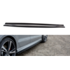 Maxton Design Seitenschweller Diffusor für Audi RS3 8V Limousine