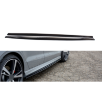 Side skirts Diffuser voor Audi RS3 8V Sedan