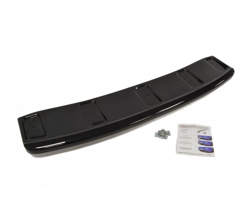 Aggressive Diffuser for Audi A7 Facelift S line