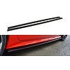 Maxton Design Side skirts Diffuser for Audi A7 Facelift S line / S7