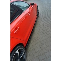 Side skirts Diffuser for Audi A7 Facelift S line / S7