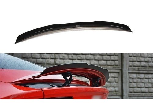 Maxton Design Tailgate spoiler lip for Audi A7 4G / S7 / RS7