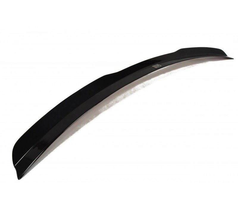 Tailgate spoiler lip for Audi A7 4G / S7 / RS7