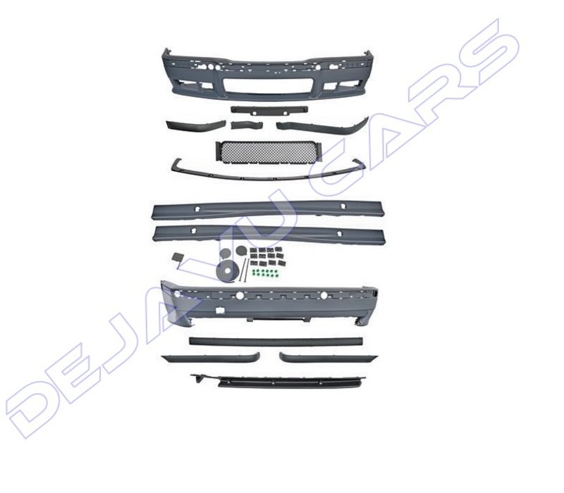 Sport Body Kit for BMW 3 Serie E36 / M Package