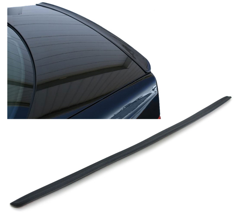 Sport Tailgate spoiler lip for BMW 3 Series E36 / M Package