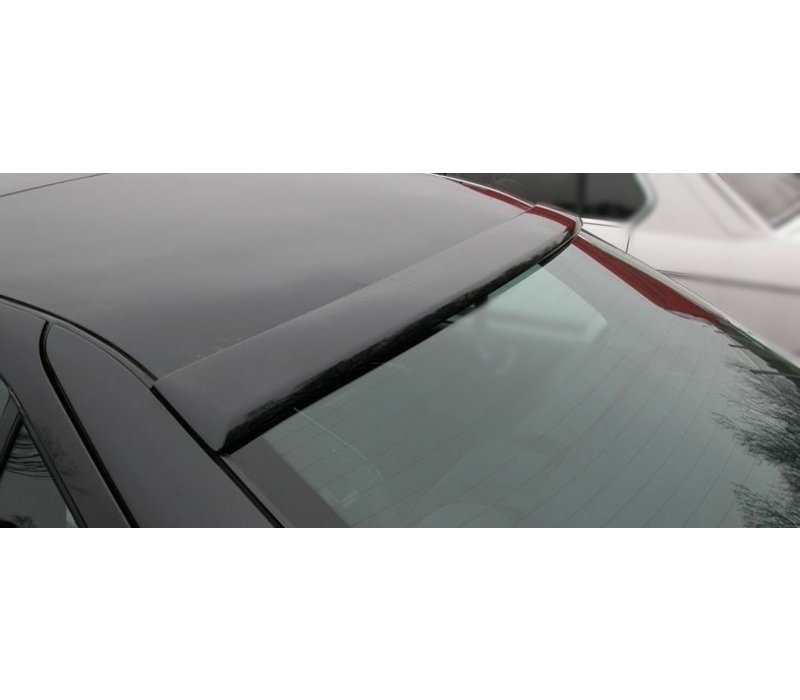 Sport Achterruit spoiler voor BMW 3 Serie E36 Coupe / M Pakket