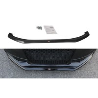 Front splitter  V.1 for Audi S4 B8.5 / S line