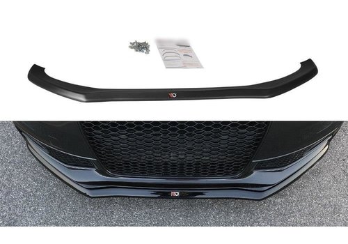Maxton Design Front splitter V.1 für Audi S4 B8.5 / S line