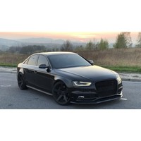 Front splitter V.1 voor Audi S4 B8.5 / S line